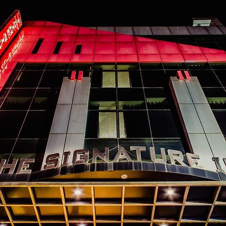 The Signature Inn Μπανγκαλόρ Εξωτερικό φωτογραφία