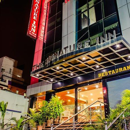 The Signature Inn Μπανγκαλόρ Εξωτερικό φωτογραφία