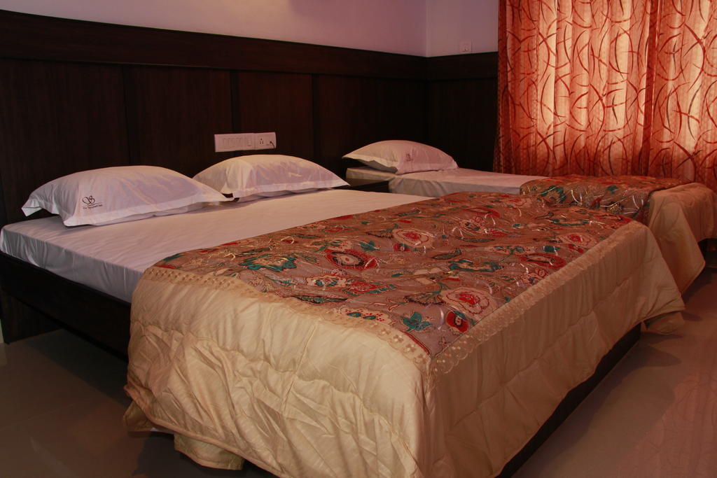 The Signature Inn Μπανγκαλόρ Εξωτερικό φωτογραφία