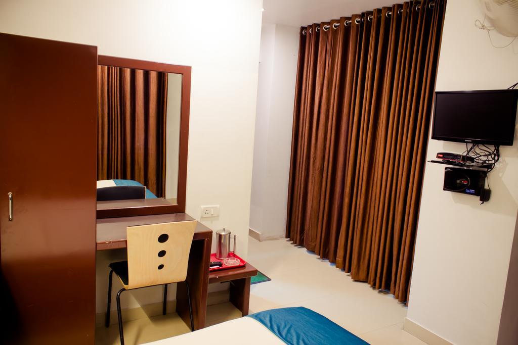 The Signature Inn Μπανγκαλόρ Εξωτερικό φωτογραφία