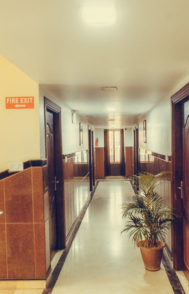 The Signature Inn Μπανγκαλόρ Εξωτερικό φωτογραφία