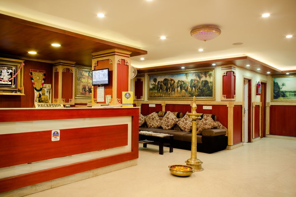 The Signature Inn Μπανγκαλόρ Εξωτερικό φωτογραφία