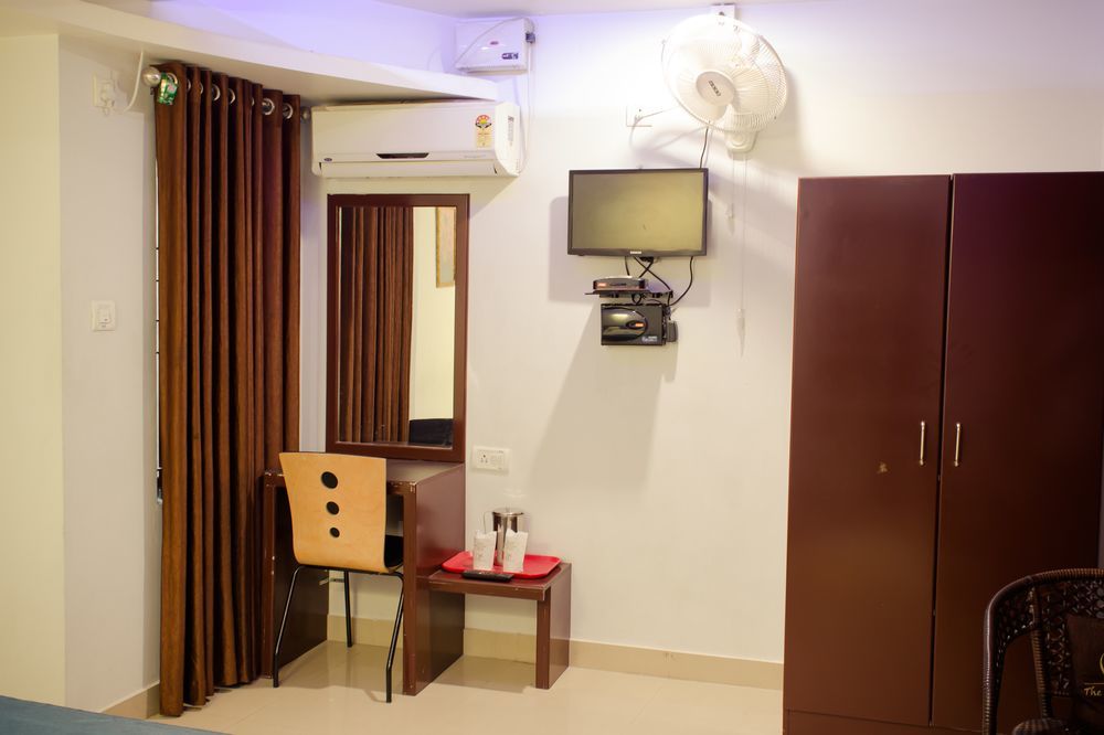 The Signature Inn Μπανγκαλόρ Εξωτερικό φωτογραφία