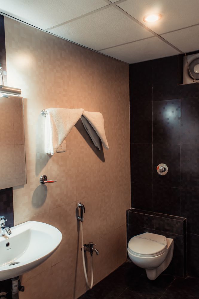 The Signature Inn Μπανγκαλόρ Εξωτερικό φωτογραφία