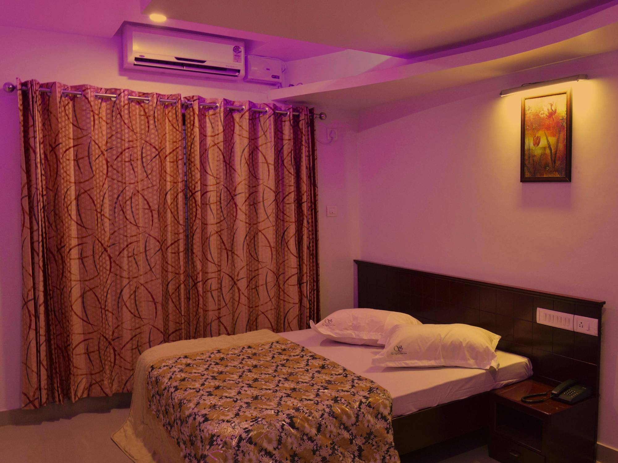 The Signature Inn Μπανγκαλόρ Εξωτερικό φωτογραφία